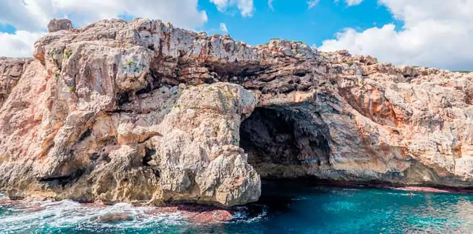 Grotte Dragonera, Majorque