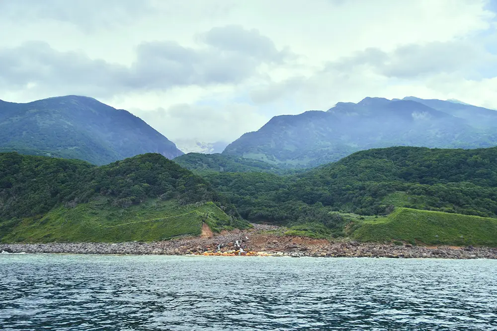 Les îles Kouriles entre le Japon et la Russie : l’archipel oublié du Pacifique