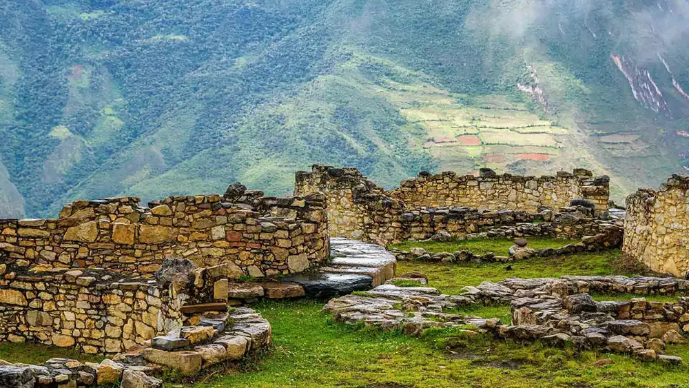 Kuelap, l'autre Machu Pichu