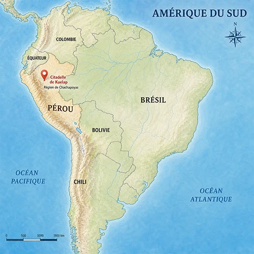 Carte de localisation