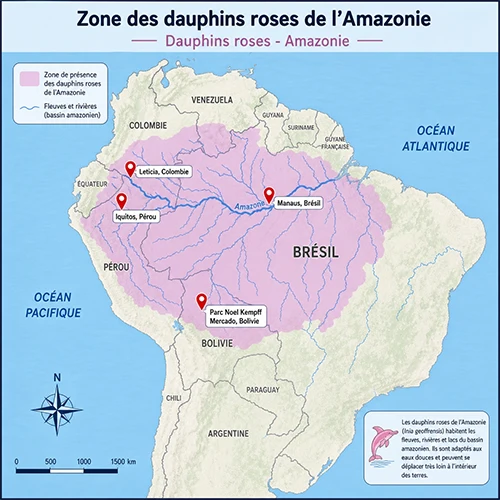 Carte de localisation