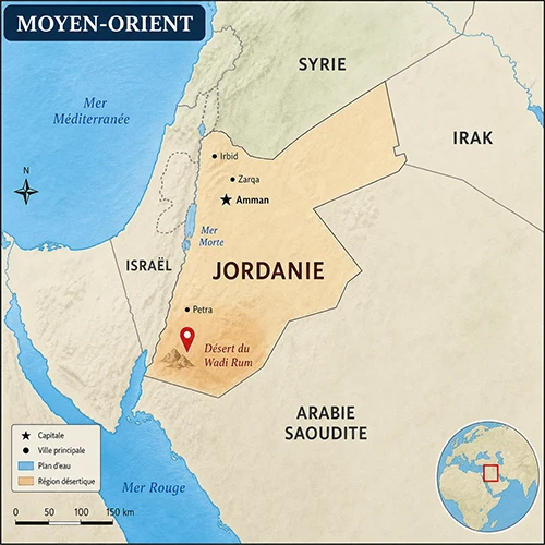 Carte de localisation