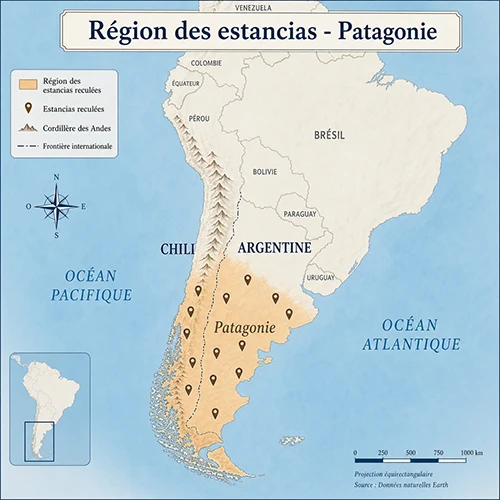 Carte de localisation
