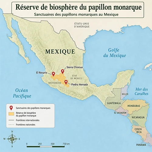 Carte de localisation