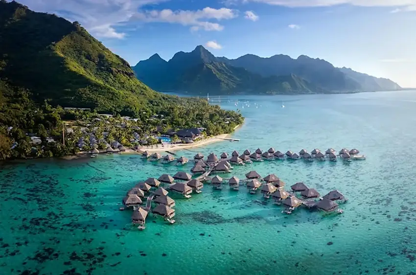 Tahiti Moorea 