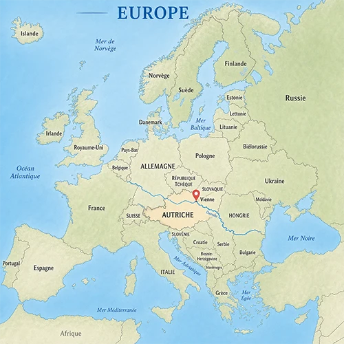 Carte de localisation