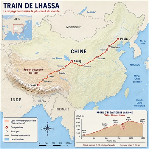 Carte de localisation