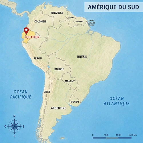 Carte de localisation