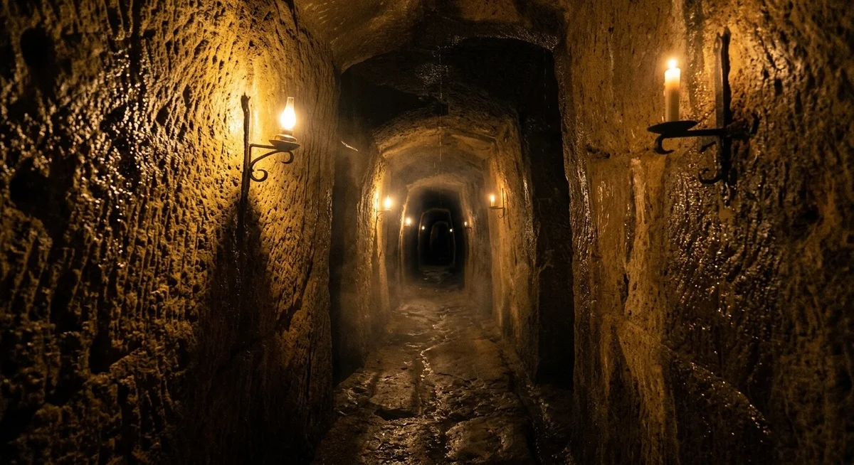 Le réseau souterrain de Naples : visiter la ville invisible sous la ville