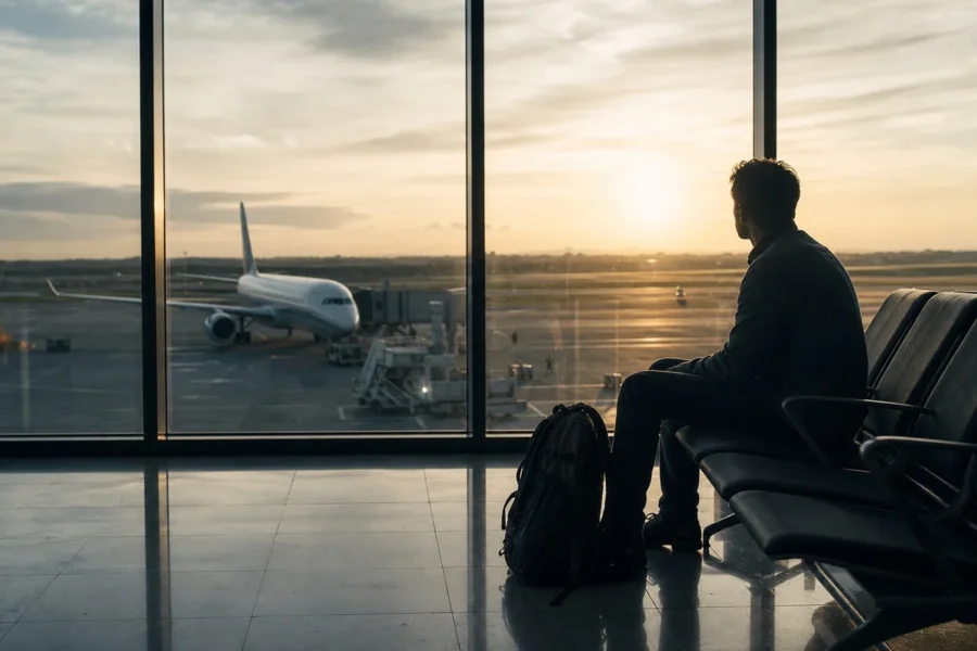 Retour de voyage : surmonter le blues du post-grand voyage