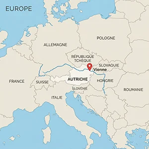 Carte de localisation