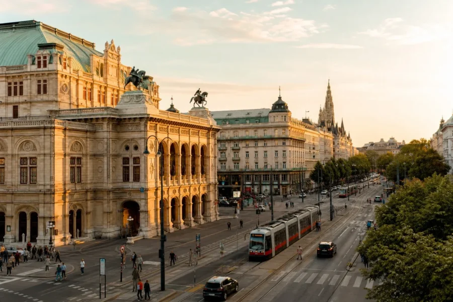 Visiter Vienne en 3 jours : le guide pratique pour un séjour réussi